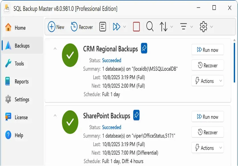 sql backup master free download