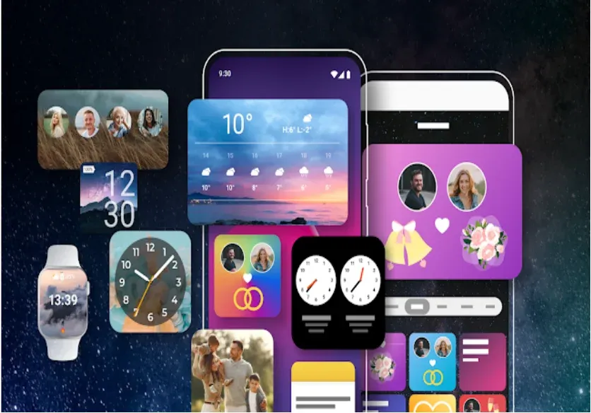 widgeet-color widgets Free Download