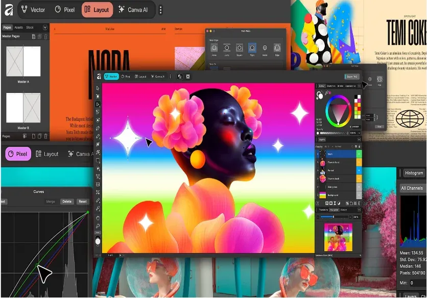 download affinity by canva for mac