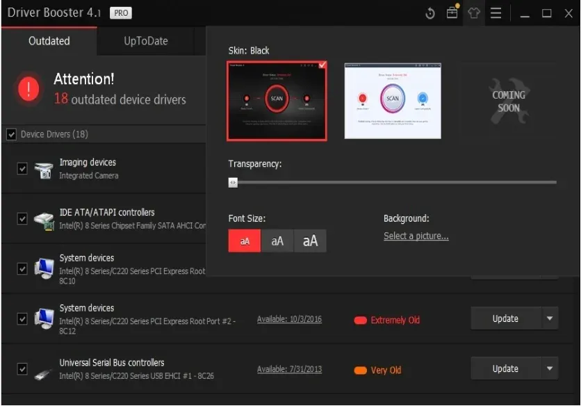 دانلود iobit driver booster pro