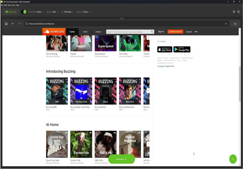 4K Video Downloader Plus Free Download