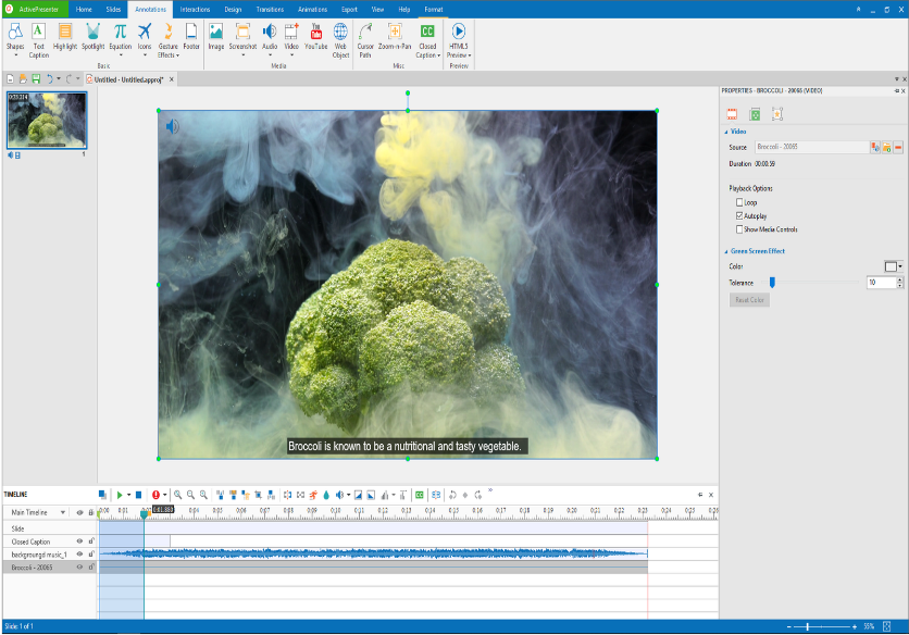 ActivePresenter Professional Edition Free Download For PC