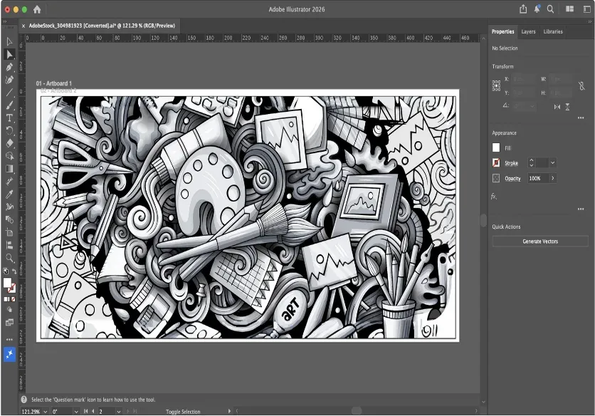 adobe illustrator 2026 Free Download For PC