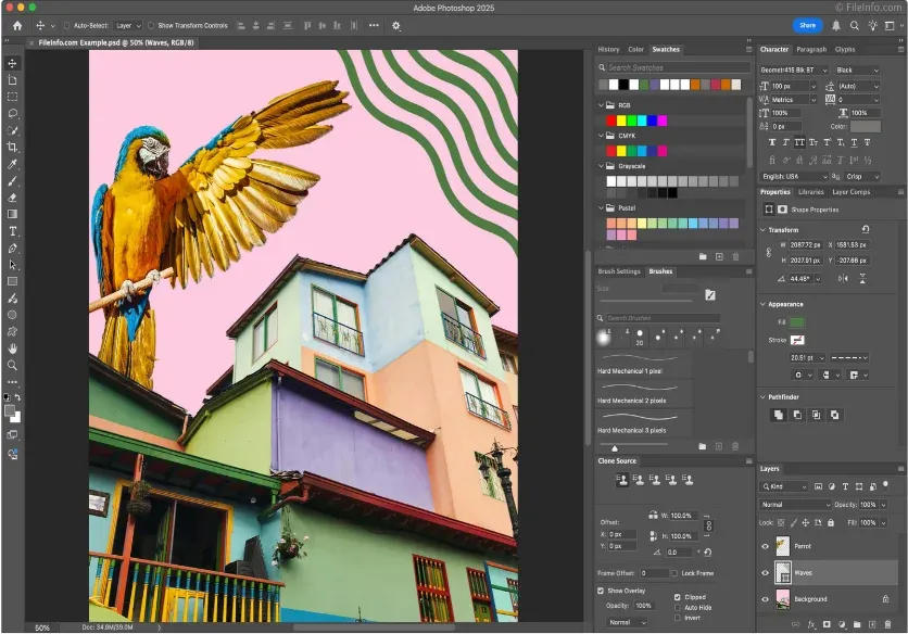 Adobe Photoshop 2025 Free Download For PC