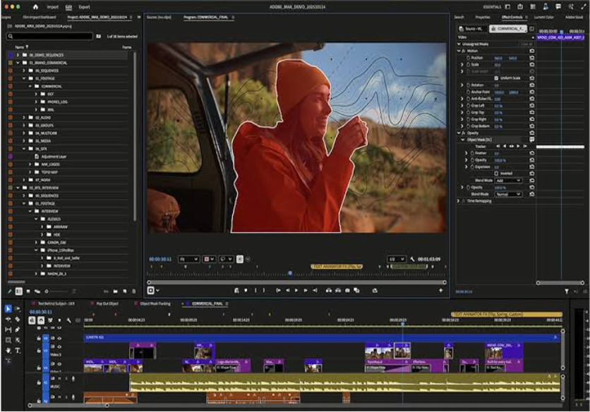 Adobe Premiere Pro 2026 Free Download For PC