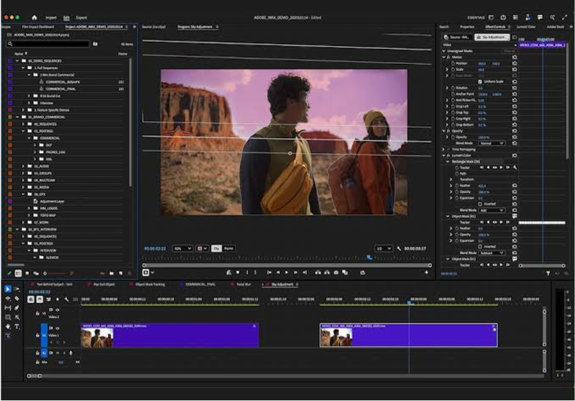Adobe Premiere Pro 2026 Free Download