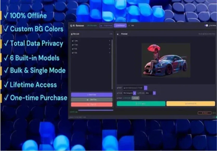 AI Background Remover Studio Free Download