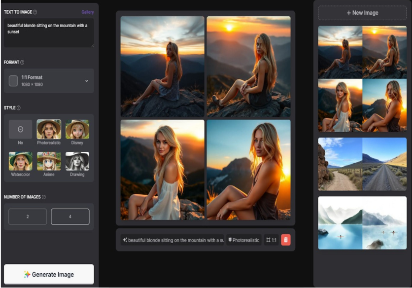 AI Text To Image Generator Pro Free Download