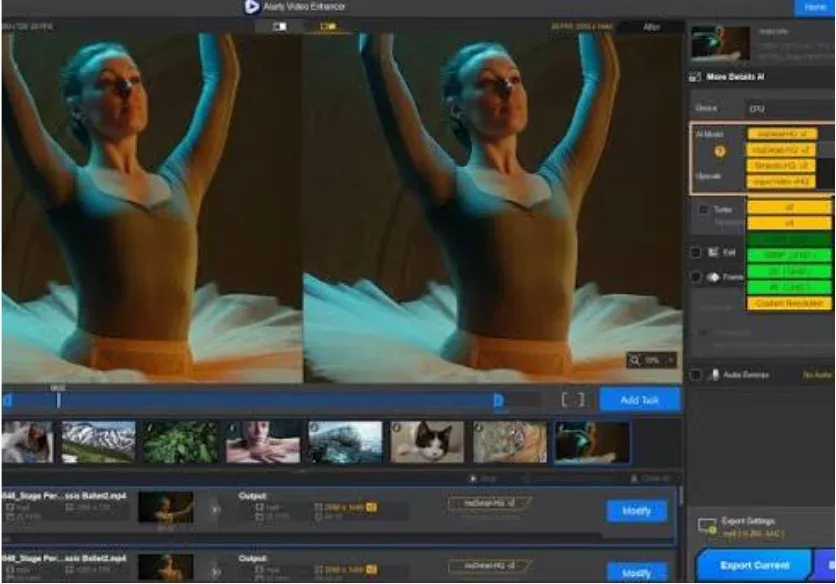 AIarty Image Enhancer Free Download For PC