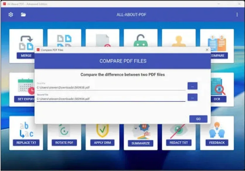 All About PDF Free Download For PC