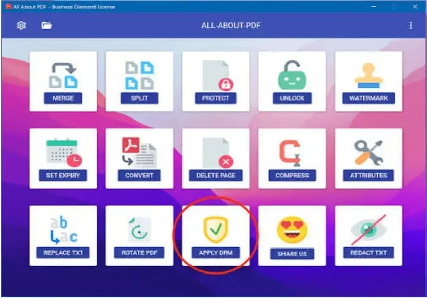 All About PDF Free Download