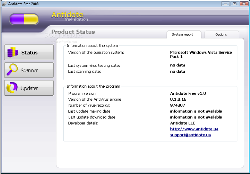 Antidote Free Download For PC