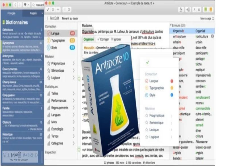 Antidote Free Download