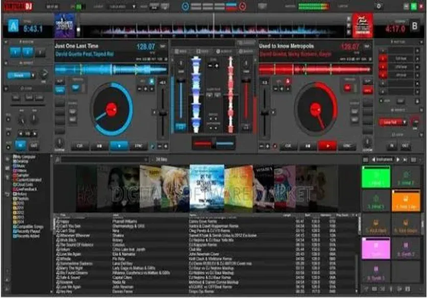 Atomix VirtualDJ 2026 Pro Free Download For PC