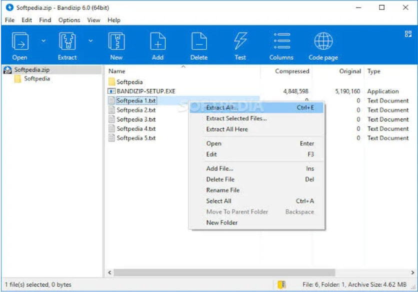 Bandizip Enterprise Free Download