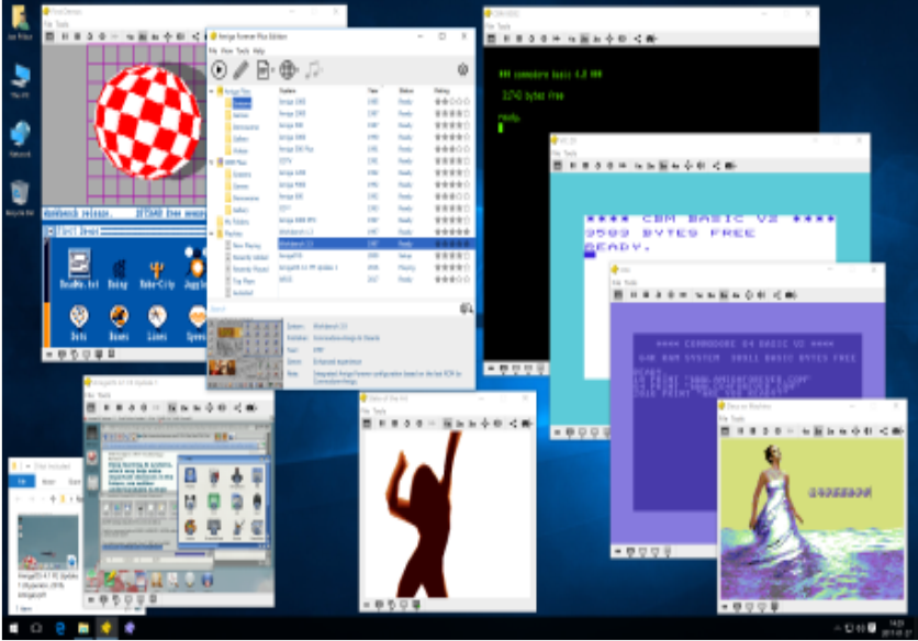 Cloanto C64 Forever Free Download For PC
