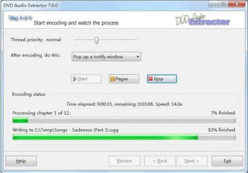 DVD Audio Extractor Free Download For PC