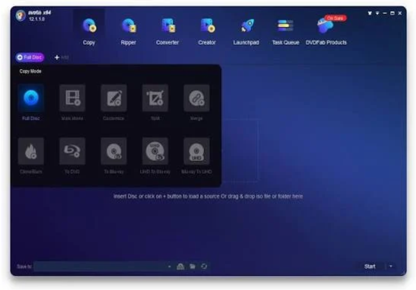 DVDFab Free Download For PC