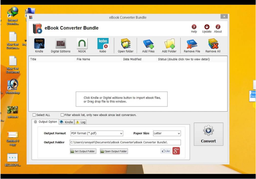 ebook converter bundle free download