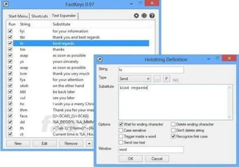 FastKeys Pro Free Download For PC