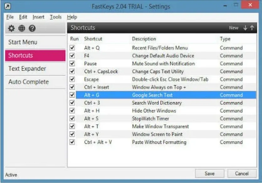 FastKeys Pro Free Download