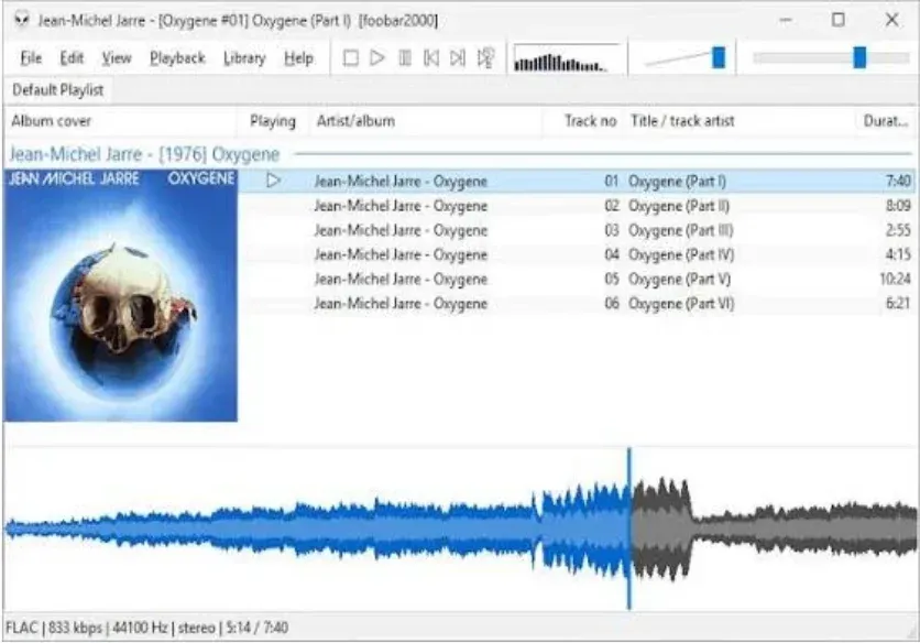 foobar2000 Free Download For PC