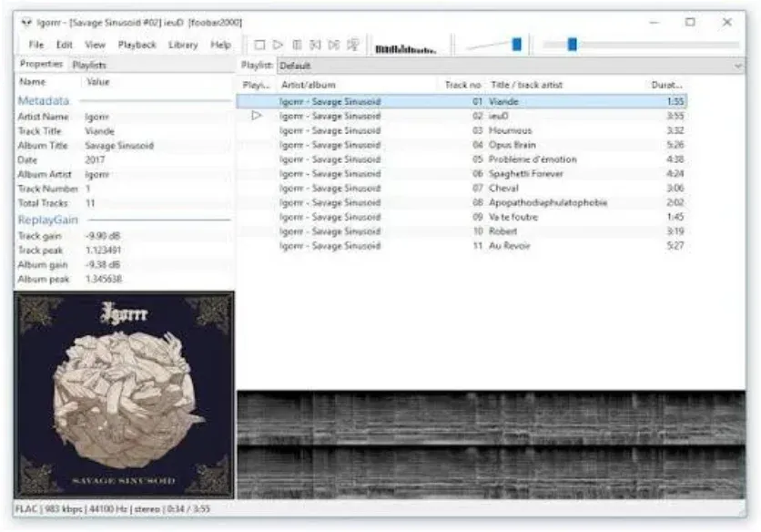 foobar2000 Free Download