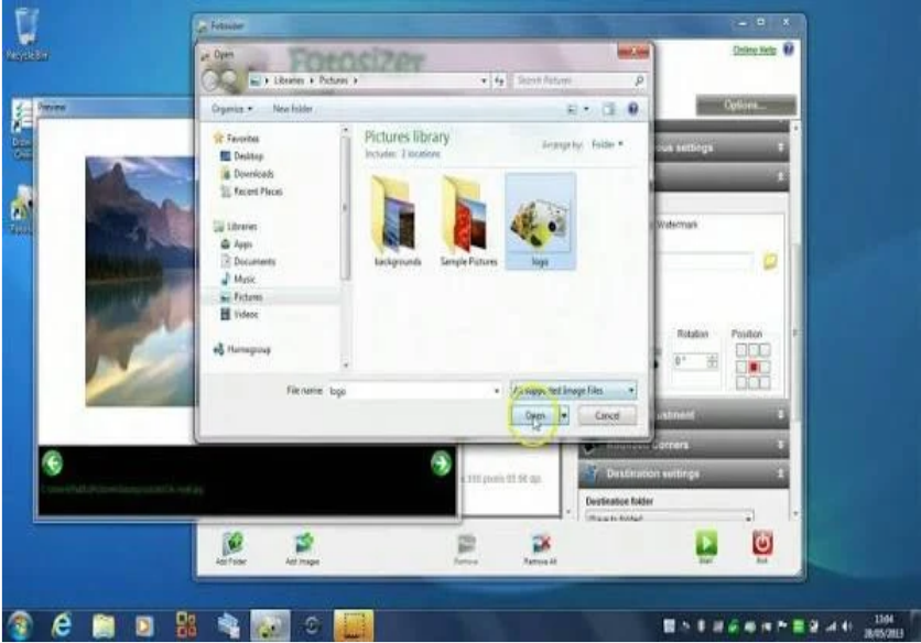 Fotosizer Professional Free Download For PC