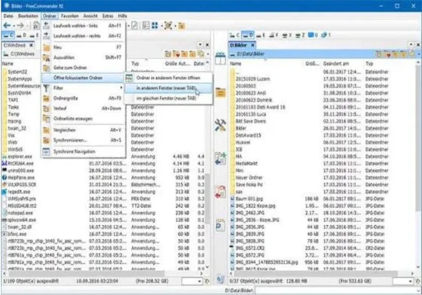 FreeCommander XE 2026 Free Download For PC