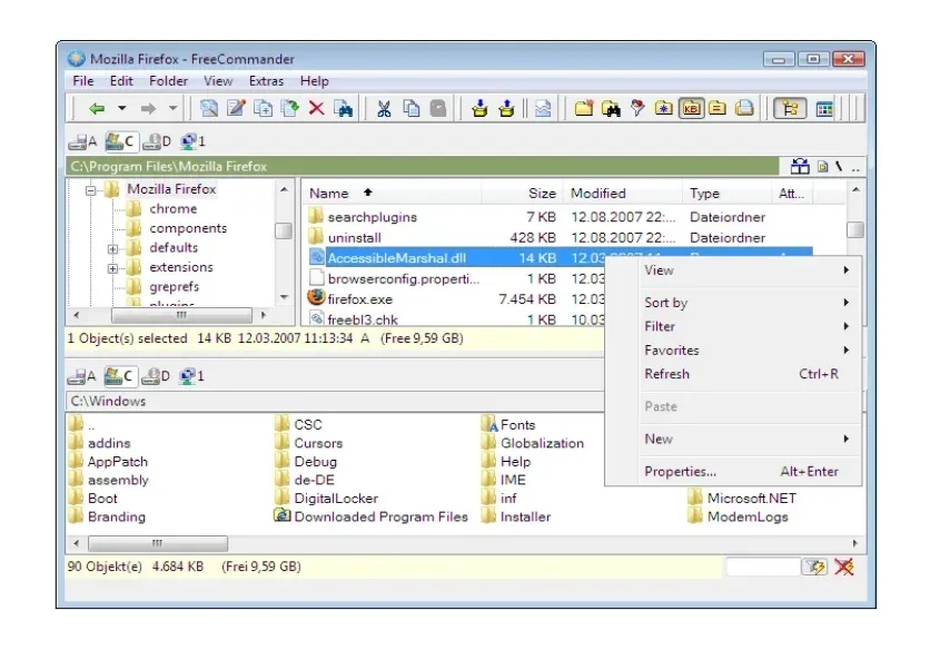 FreeCommander XE 2026 Free Download