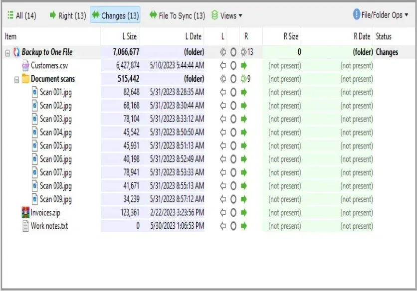 GoodSync Free Download For PC