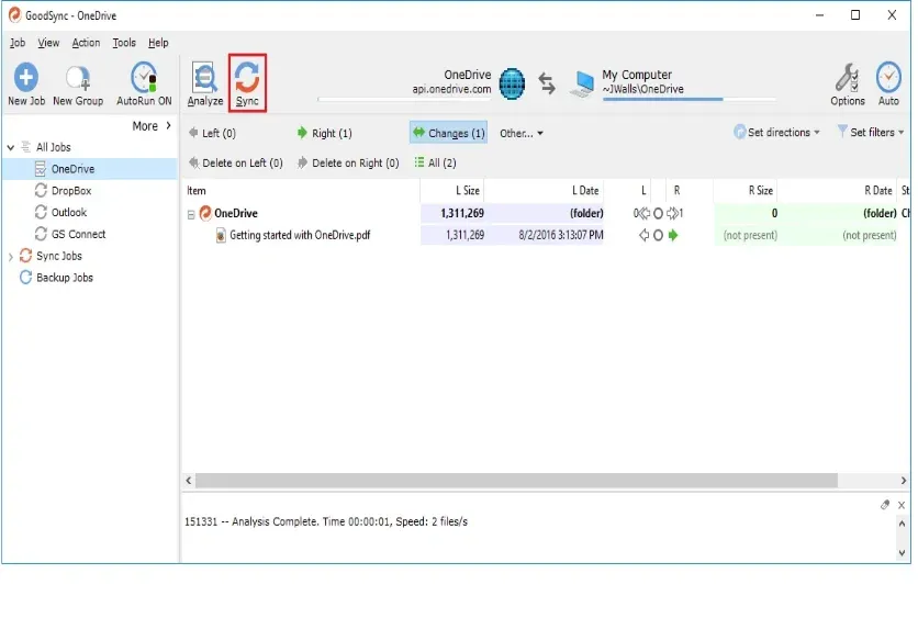 GoodSync Free Download