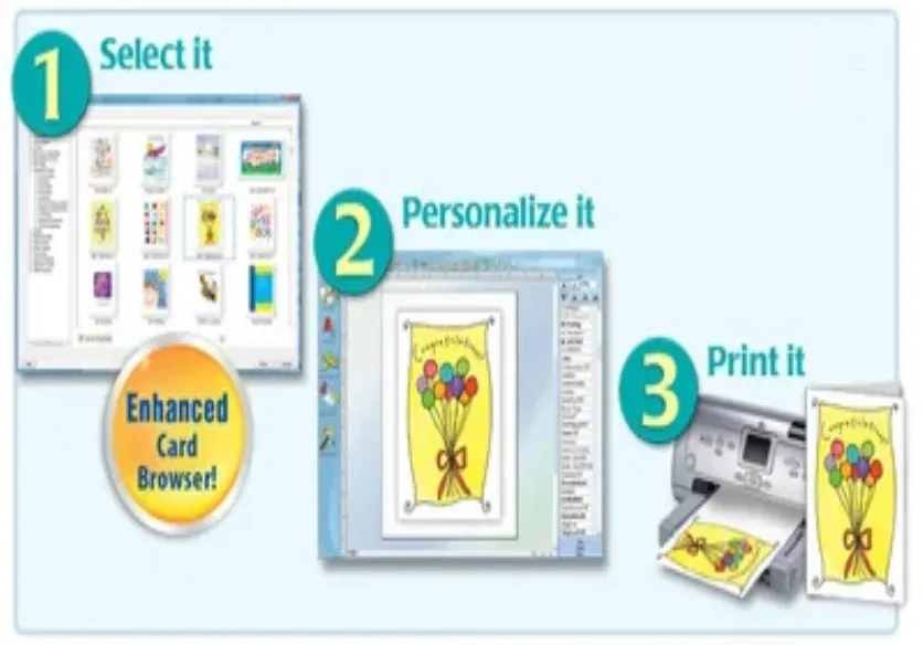 Greeting Card Factory Deluxe Free Download For PC