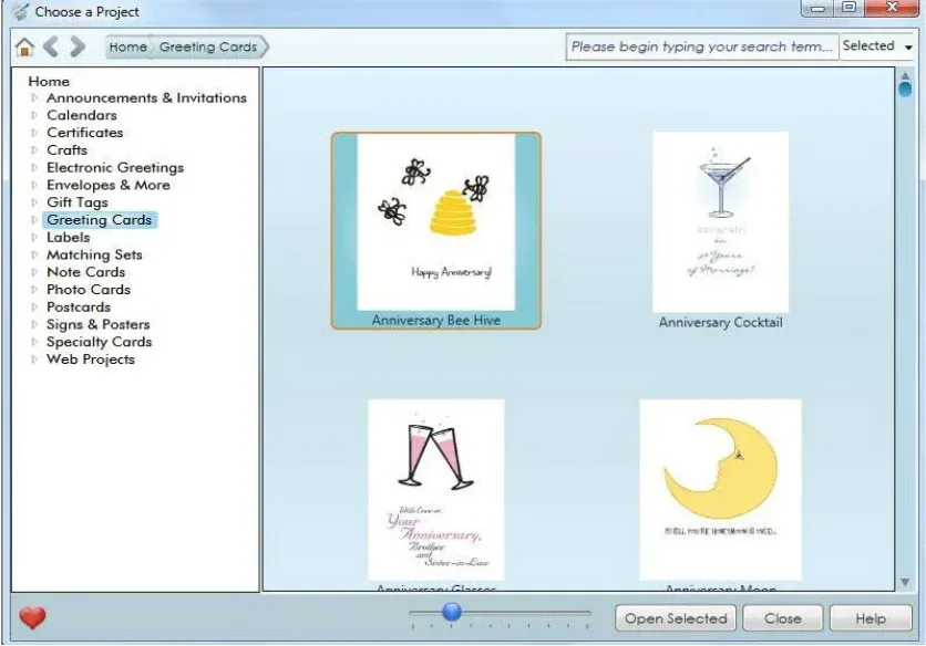 Greeting Card Factory Deluxe Free Download