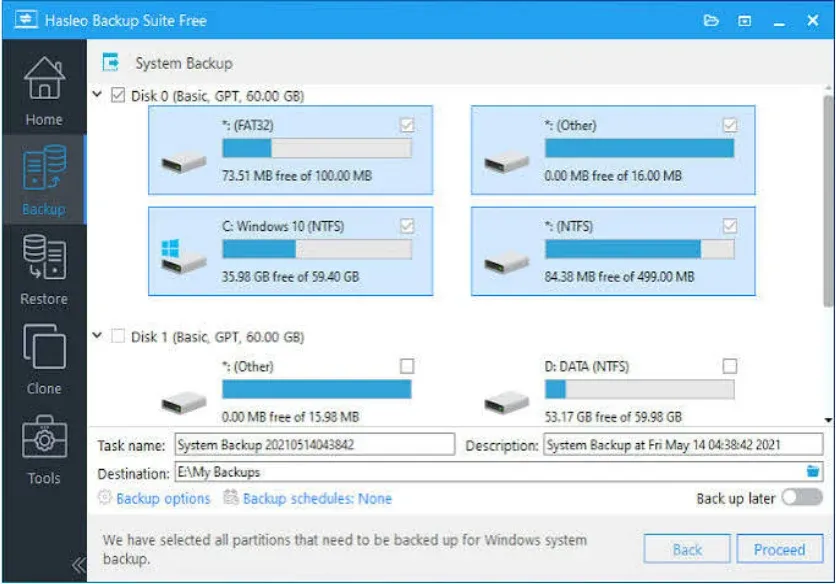 hasleo backup suite free