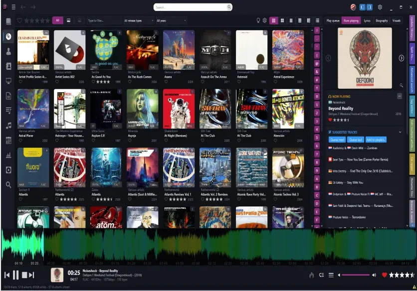 Helium Music Manager Free Download