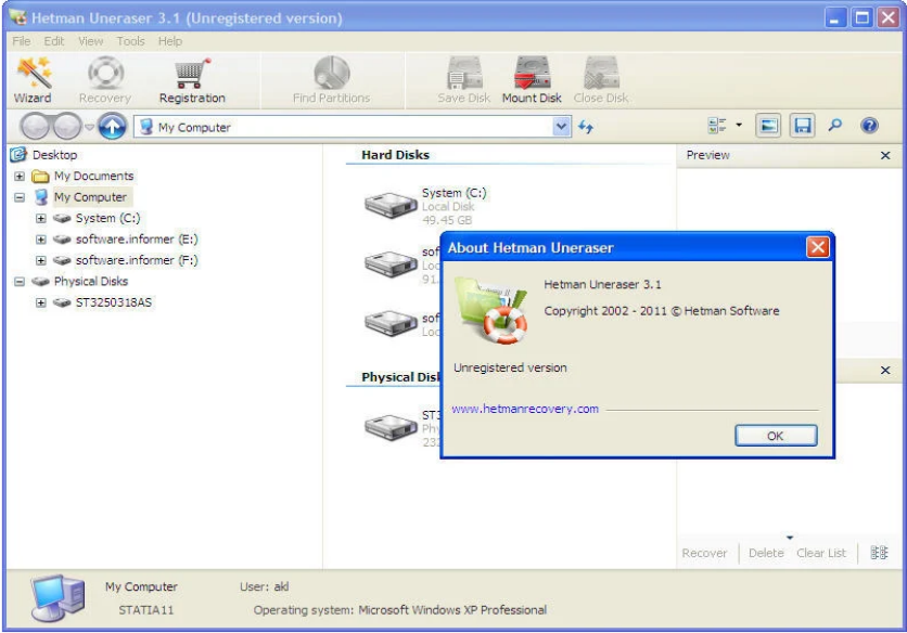 Hetman Data Recovery Pack Free Download For PC