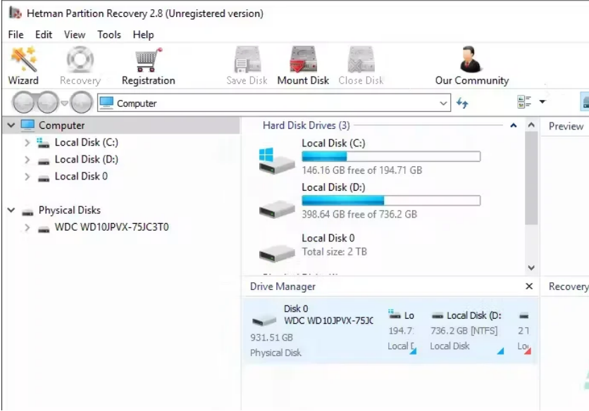 Hetman Data Recovery Pack Free Download