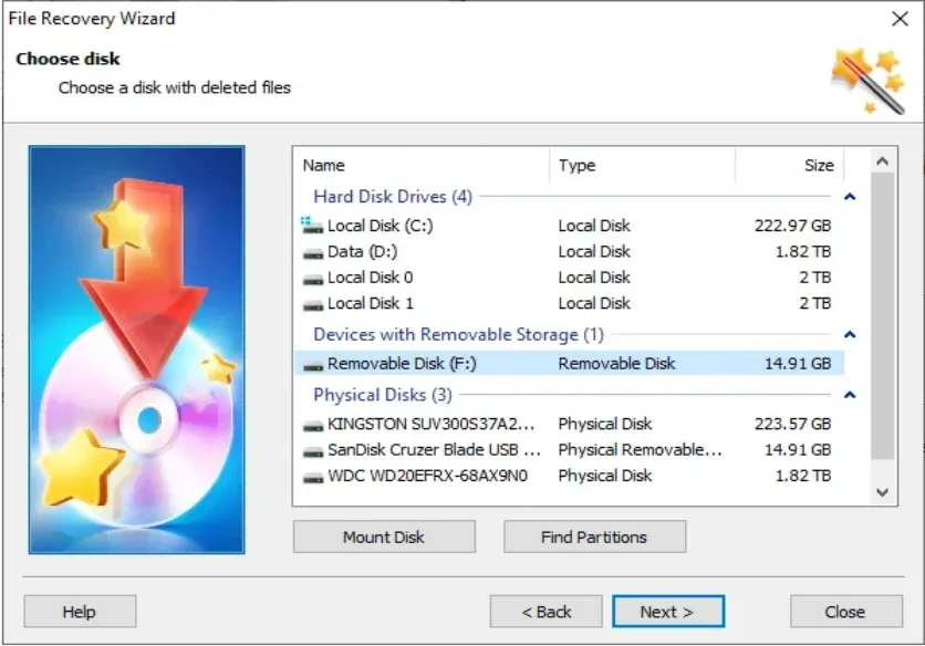 Hetman Partition Recovery Free Download For PC
