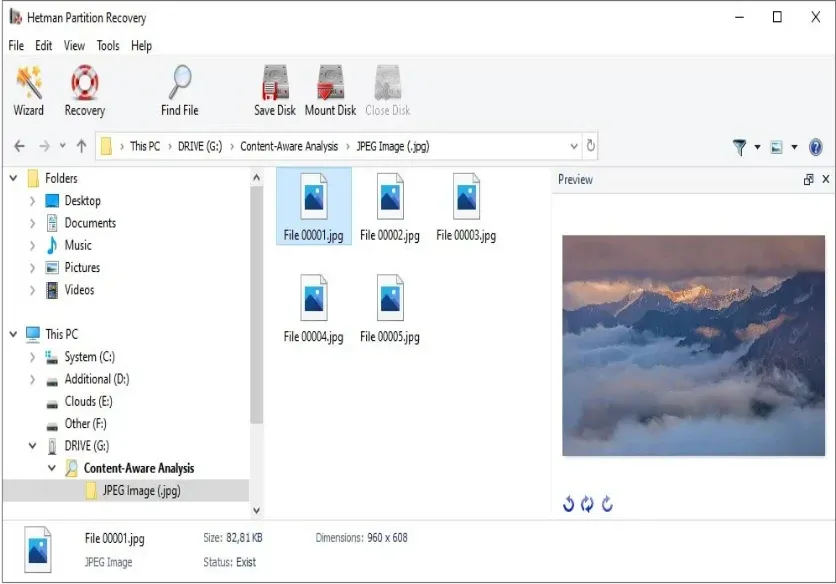 Hetman Partition Recovery Free Download