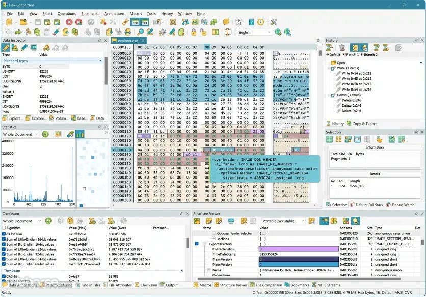 Hex Editor Neo Free Download