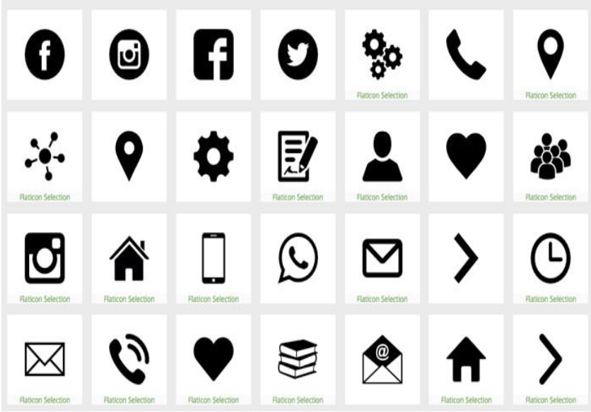 Iconset Free Download