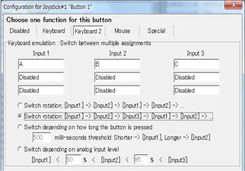 JoyToKey Free Download For PC
