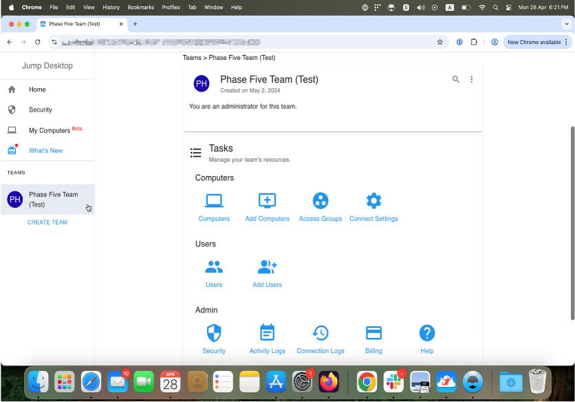 Jump Desktop Free Download For PC