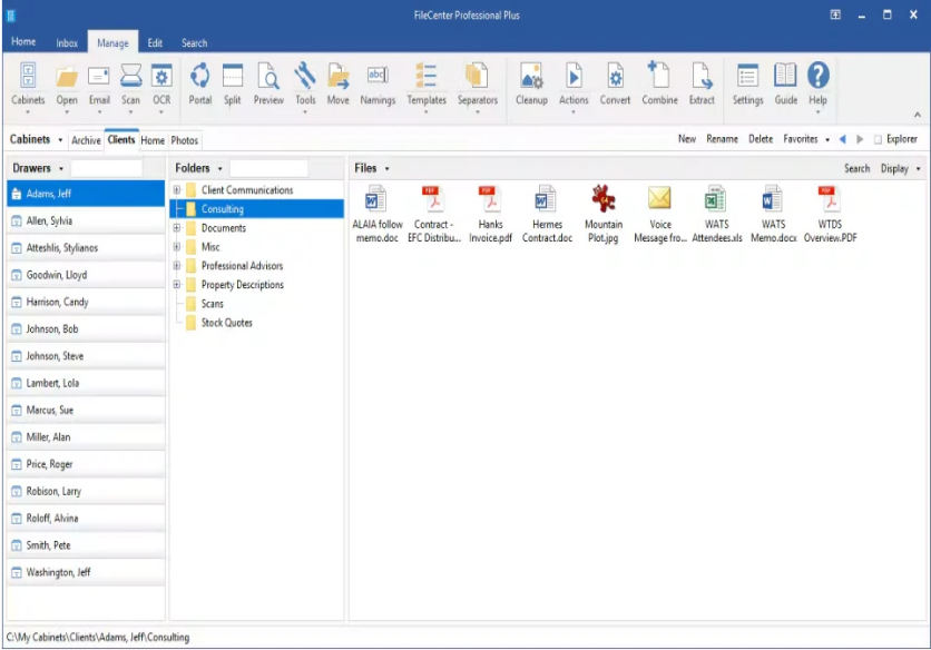 Lucion FileCenter Suite Free Download
