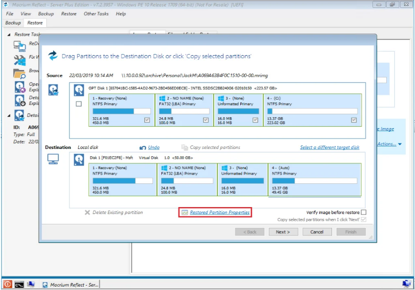 Macrium Reflect Server Plus Free Download
