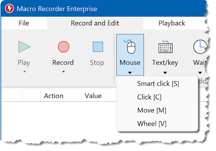 Macro Recorder Enterprise Free Download For PC