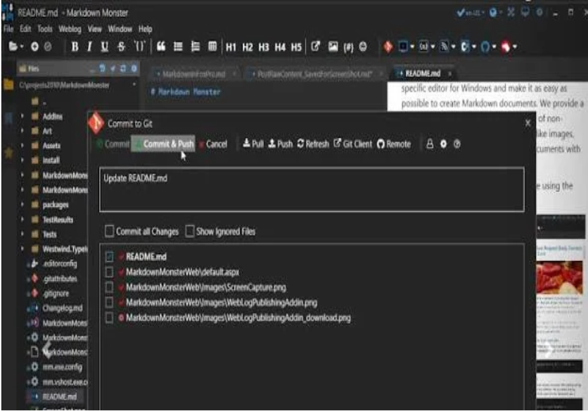 Markdown Monster Free Download