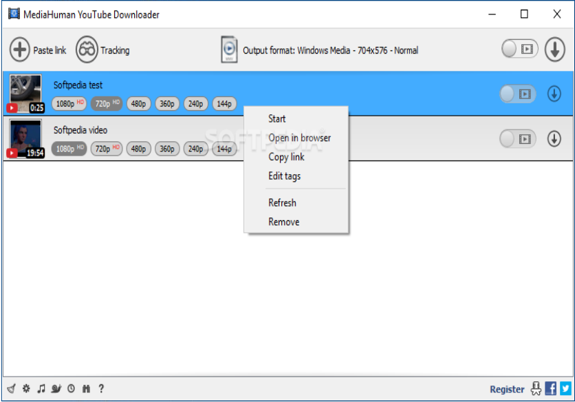 MediaHuman YouTube Downloader Free Download For PC
