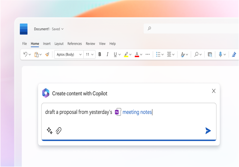 Microsoft 365 Copilot Free Download For PC